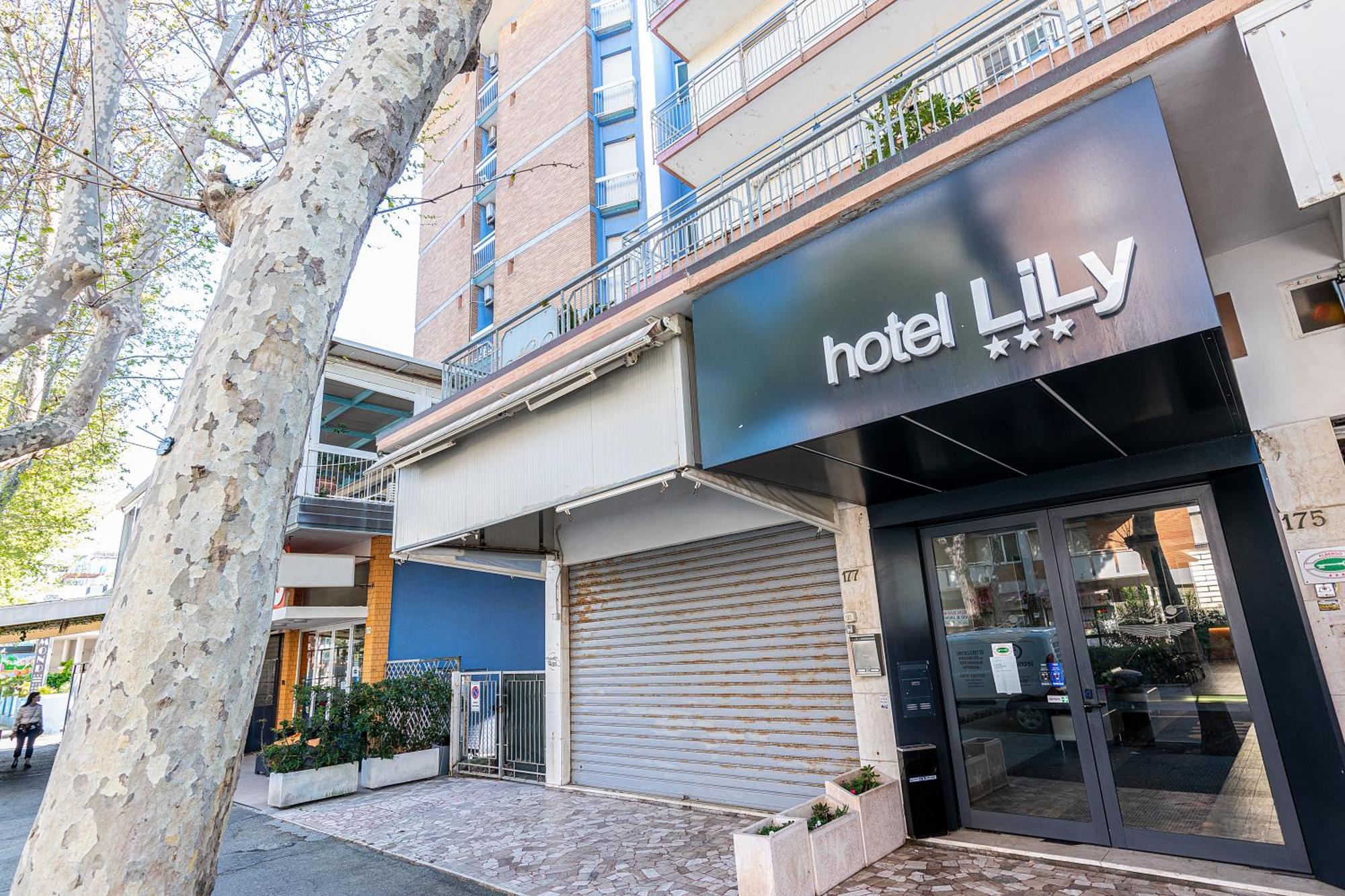 Hotel Lily Hotel